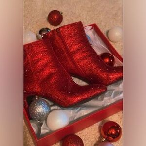 Kelly & Katie Bori Sparkly Boots